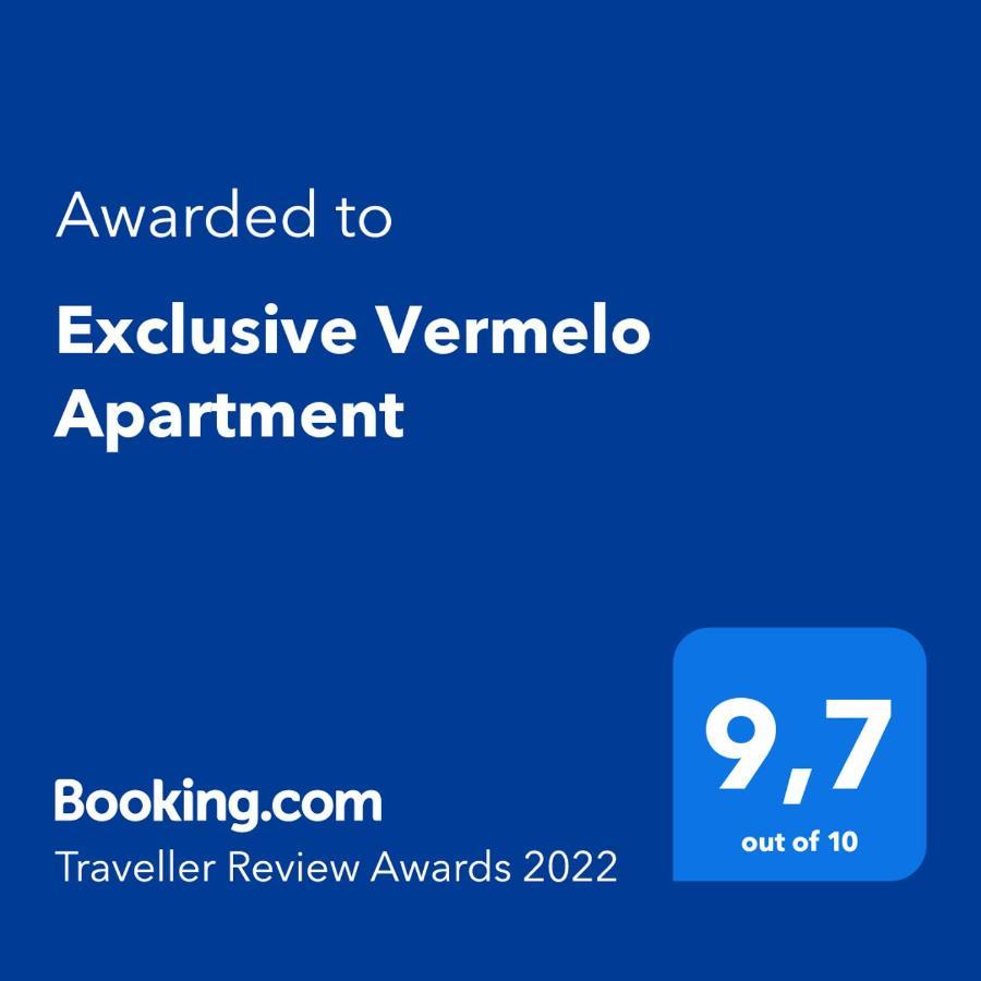 Exclusive Vermelo Apartment Краків Екстер'єр фото