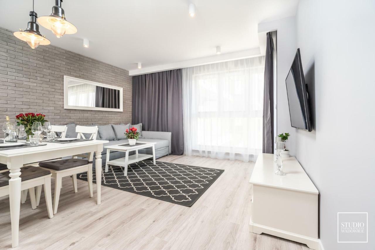 Exclusive Vermelo Apartment Краків Екстер'єр фото